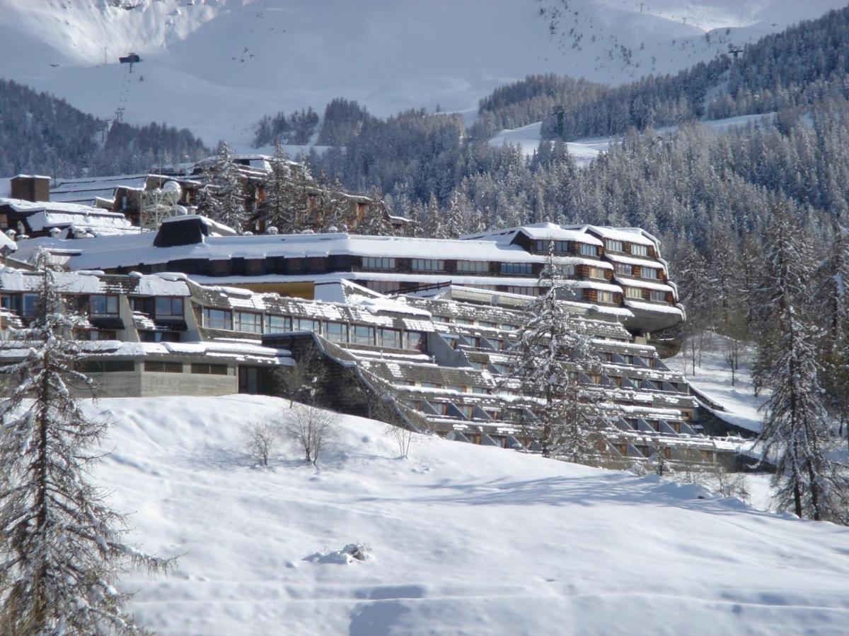Monolocale Sulle Piste Apartment Pila  Exterior foto