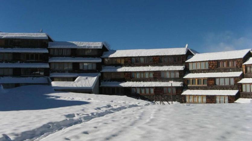 Monolocale Sulle Piste Apartment Pila  Exterior foto