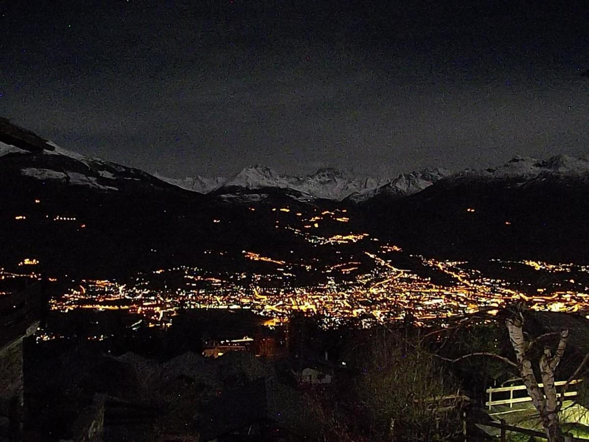 Monolocale Sulle Piste Apartment Pila  Exterior foto