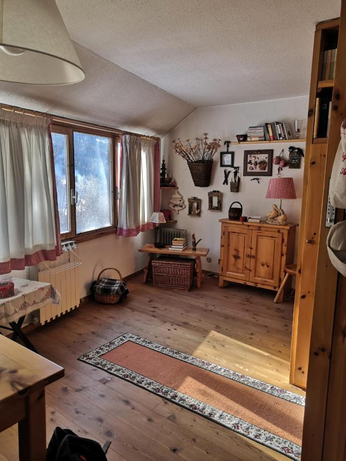 Monolocale Sulle Piste Apartment Pila  Exterior foto
