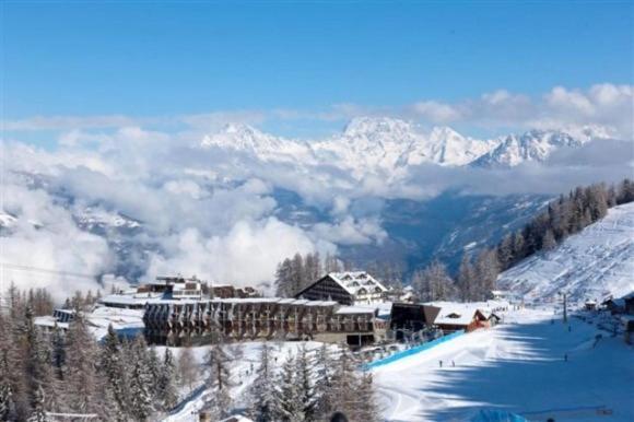 Monolocale Sulle Piste Apartment Pila  Exterior foto